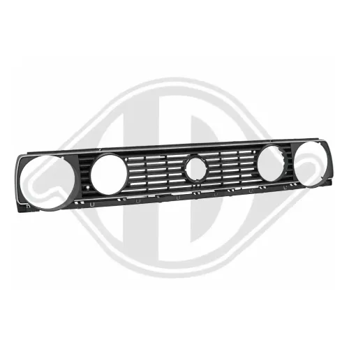 Kühlergitter DIEDERICHS 2211347 Bild Kühlergitter DIEDERICHS 2211347