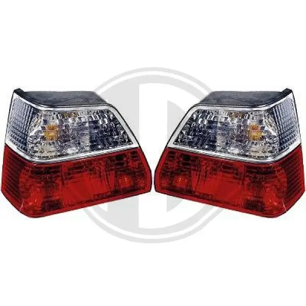 Heckleuchtensatz DIEDERICHS 2211395