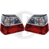 Heckleuchtensatz DIEDERICHS 2211395