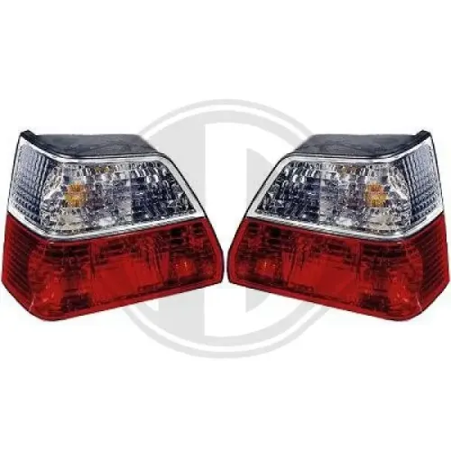 Heckleuchtensatz DIEDERICHS 2211395 Bild Heckleuchtensatz DIEDERICHS 2211395