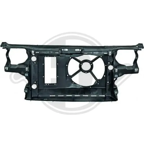 Lüftungsgitter, Stoßfänger Mitte DIEDERICHS 2214645 Bild Lüftungsgitter, Stoßfänger Mitte DIEDERICHS 2214645