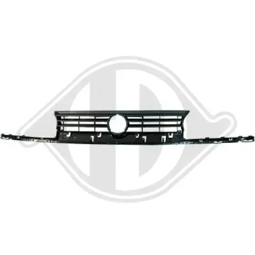 Kühlergitter DIEDERICHS 2212040 Bild Kühlergitter DIEDERICHS 2212040