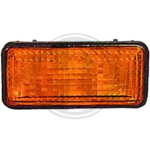 Blinkleuchte seitlicher Einbau DIEDERICHS 2212079 Bild Blinkleuchte seitlicher Einbau DIEDERICHS 2212079