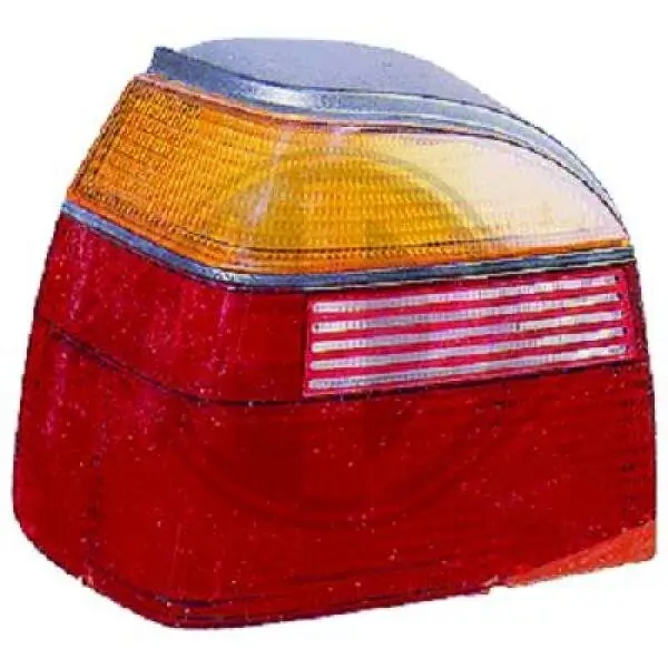 Heckleuchte links DIEDERICHS 2212091
