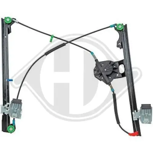 Verkleidung, Radhaus vorne links DIEDERICHS 2215017 Bild Verkleidung, Radhaus vorne links DIEDERICHS 2215017