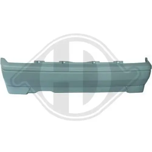 Stoßfänger hinten DIEDERICHS 2212155 Bild Stoßfänger hinten DIEDERICHS 2212155