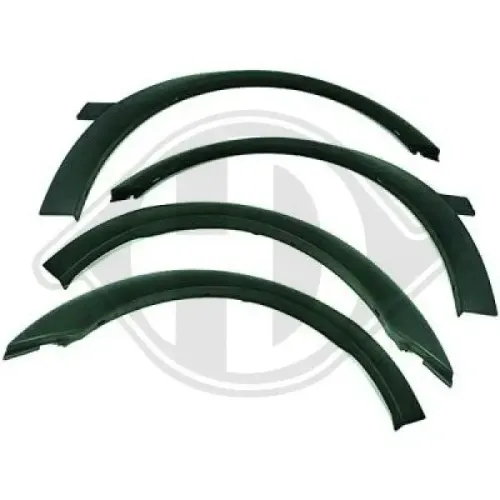 Zier-/Schutzleiste, Kotflügel hinten rechts hinten links vorne rechts vorne links DIEDERICHS 2212161 Bild Zier-/Schutzleiste, Kotflügel hinten rechts hinten links vorne rechts vorne links DIEDERICHS 2212161