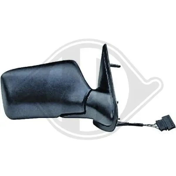 Außenspiegel rechts DIEDERICHS 2212224