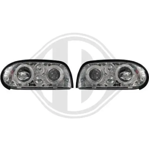 Hauptscheinwerfersatz DIEDERICHS 2212285 Bild Hauptscheinwerfersatz DIEDERICHS 2212285