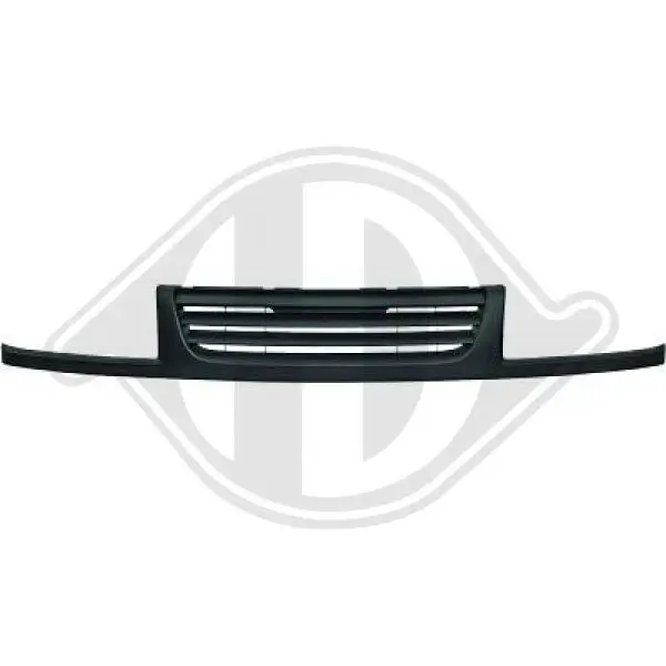 Kühlergitter DIEDERICHS 2212540