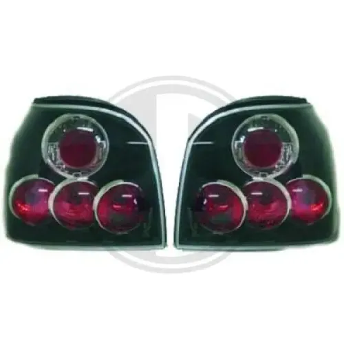 Heckleuchtensatz DIEDERICHS 2212595 Bild Heckleuchtensatz DIEDERICHS 2212595