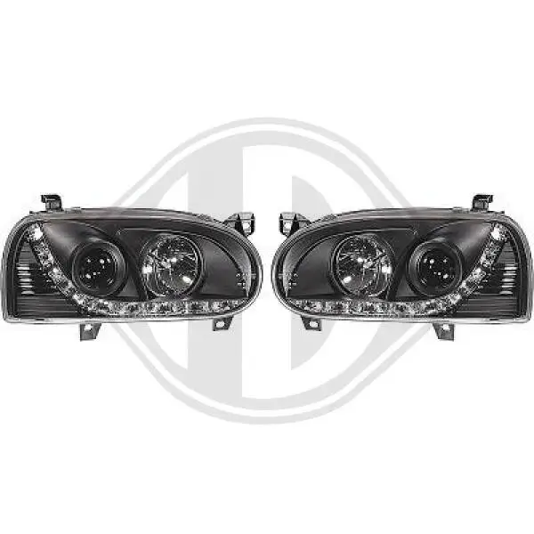 Hauptscheinwerfersatz DIEDERICHS 2212686