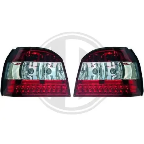 Heckleuchtensatz DIEDERICHS 2212995 Bild Heckleuchtensatz DIEDERICHS 2212995