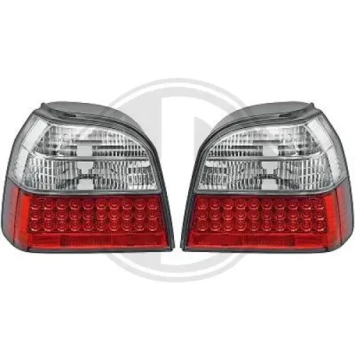 Rückstrahler rechts DIEDERICHS 2215098 Bild Rückstrahler rechts DIEDERICHS 2215098