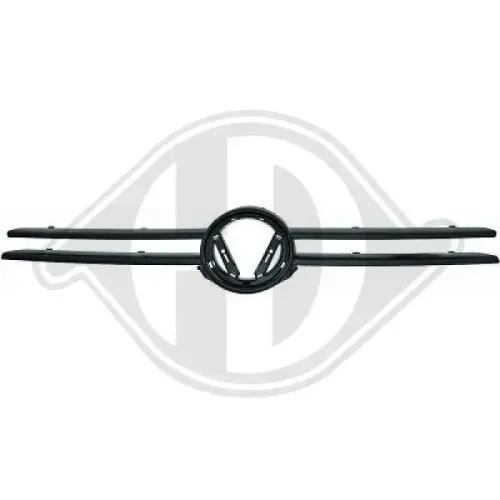 Kühlergitter außen DIEDERICHS 2213040 Bild Kühlergitter außen DIEDERICHS 2213040