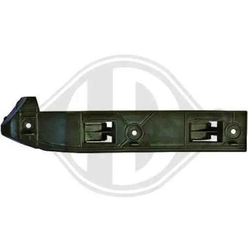 Halter, Stoßfänger DIEDERICHS 2213052 Bild Halter, Stoßfänger DIEDERICHS 2213052