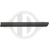 Zier-/Schutzleiste, Kotflügel hinten links DIEDERICHS 2213127