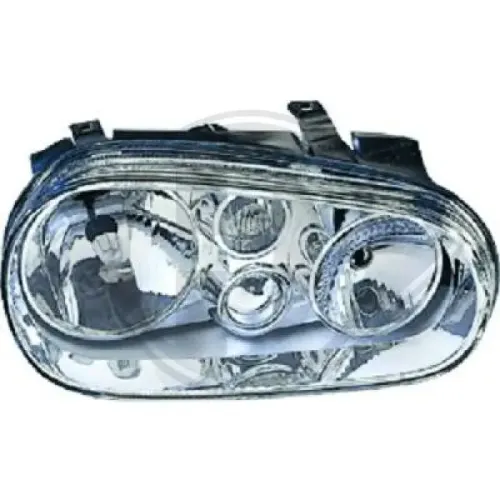 Achskörper Hinterachse DIEDERICHS 2215519 Bild Achskörper Hinterachse DIEDERICHS 2215519