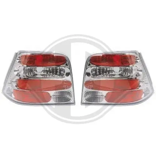 Heckleuchtensatz DIEDERICHS 2213295 Bild Heckleuchtensatz DIEDERICHS 2213295