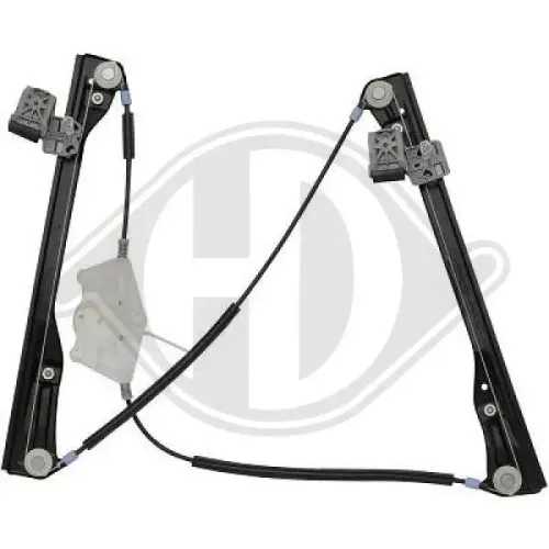 Hauptscheinwerfer rechts DIEDERICHS 2215682 Bild Hauptscheinwerfer rechts DIEDERICHS 2215682
