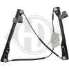 Hauptscheinwerfer links DIEDERICHS 2215683 Bild Hauptscheinwerfer links DIEDERICHS 2215683