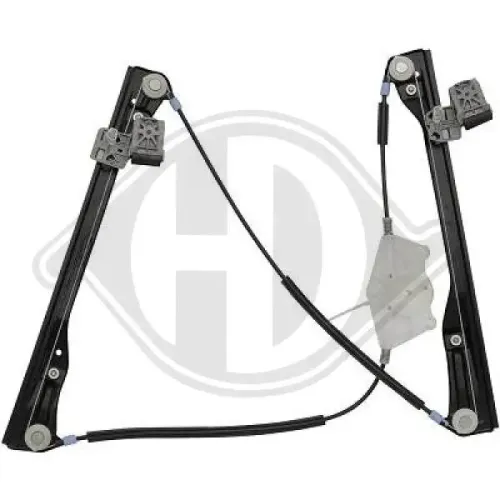 Hauptscheinwerfer links DIEDERICHS 2215683 Bild Hauptscheinwerfer links DIEDERICHS 2215683