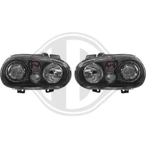Hauptscheinwerfersatz DIEDERICHS 2213480 Bild Hauptscheinwerfersatz DIEDERICHS 2213480