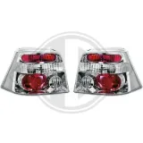 Heckleuchtensatz DIEDERICHS 2213495