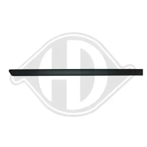 Zier-/Schutzleiste, Kotflügel hinten links DIEDERICHS 2213523 Bild Zier-/Schutzleiste, Kotflügel hinten links DIEDERICHS 2213523