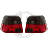 Heckleuchtensatz DIEDERICHS 2213796