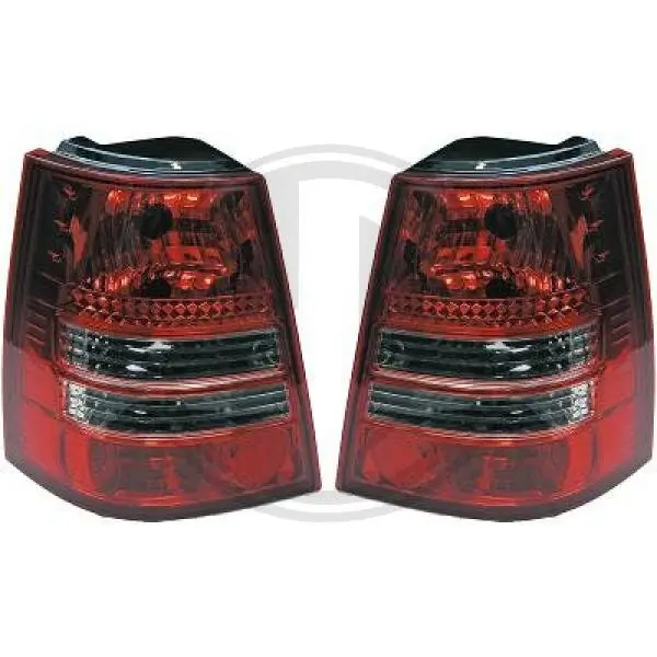 Heckleuchtensatz DIEDERICHS 2213896