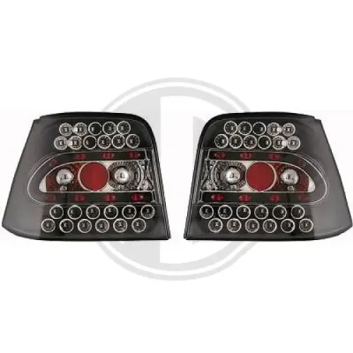 Heckleuchtensatz DIEDERICHS 2213990 Bild Heckleuchtensatz DIEDERICHS 2213990