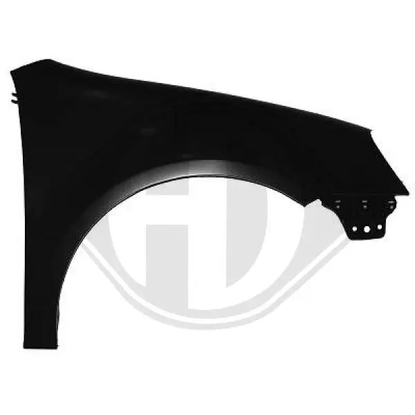 Kotflügel vorne rechts DIEDERICHS 2214006