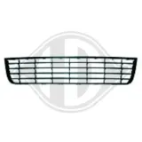Lüftungsgitter, Stoßfänger Mitte DIEDERICHS 2214045