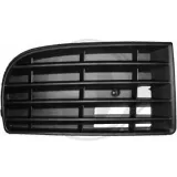 Lüftungsgitter, Stoßfänger rechts DIEDERICHS 2214046