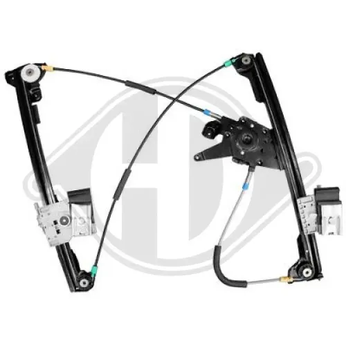 Hauptscheinwerfer links DIEDERICHS 2216083 Bild Hauptscheinwerfer links DIEDERICHS 2216083