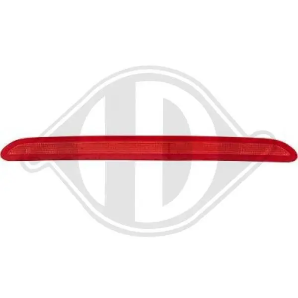 Zusatzbremsleuchte DIEDERICHS 2214194