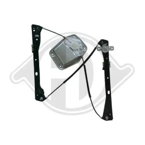 Hilfsrahmen/Aggregateträger vorne DIEDERICHS 2216119 Bild Hilfsrahmen/Aggregateträger vorne DIEDERICHS 2216119