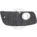 Lüftungsgitter, Stoßfänger rechts DIEDERICHS 2214246