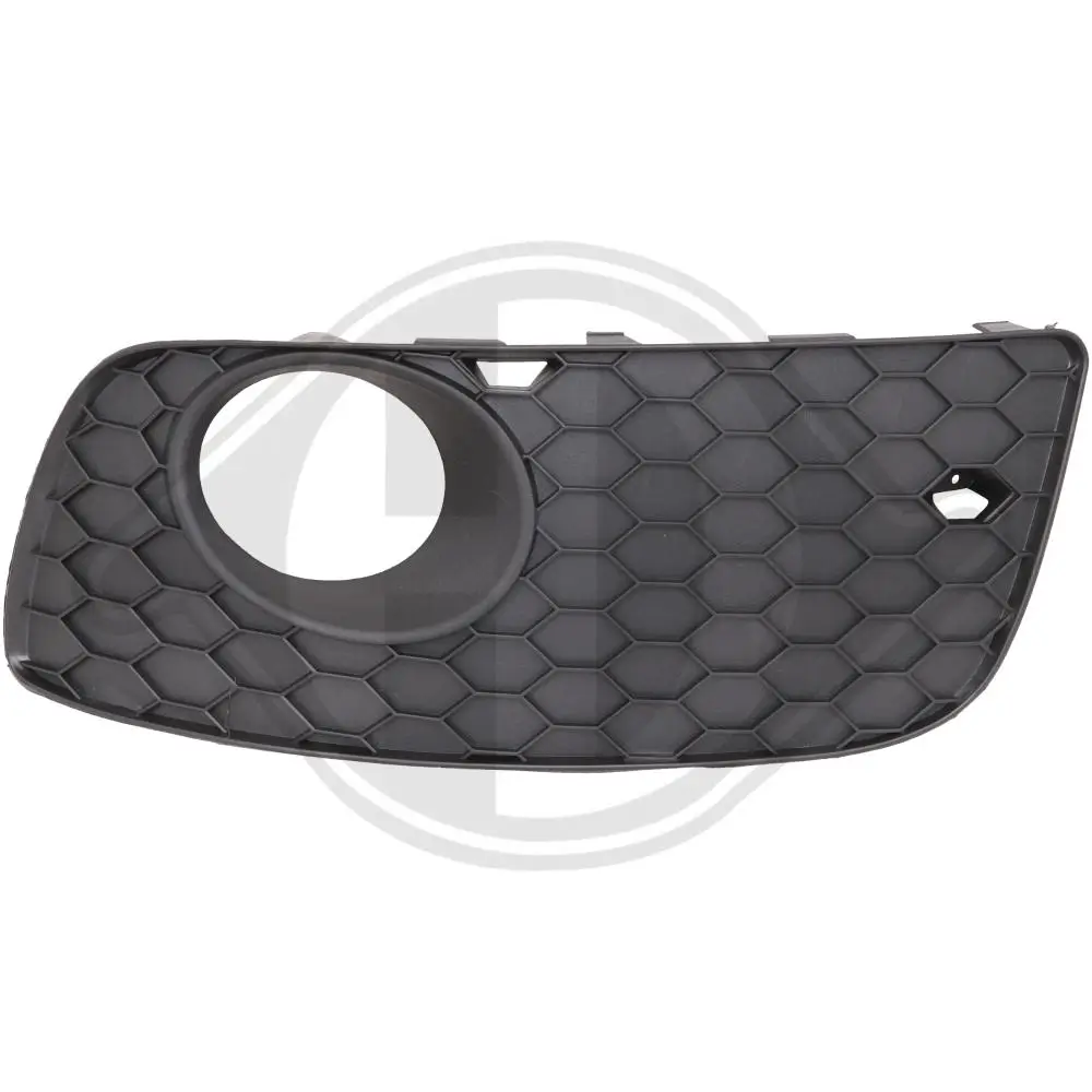 Lüftungsgitter, Stoßfänger links DIEDERICHS 2214247