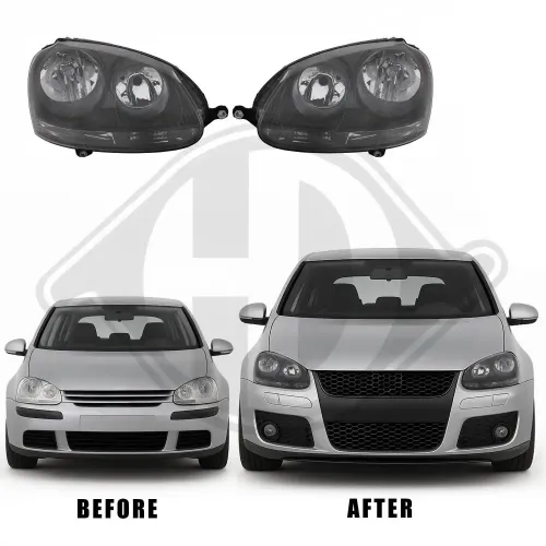 Hauptscheinwerfersatz DIEDERICHS 2214280 Bild Hauptscheinwerfersatz DIEDERICHS 2214280