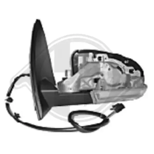 Außenspiegel links DIEDERICHS 2214425 Bild Außenspiegel links DIEDERICHS 2214425