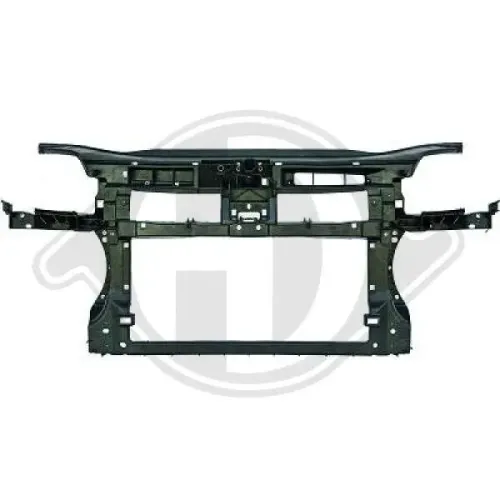 Frontverkleidung DIEDERICHS 2214603 Bild Frontverkleidung DIEDERICHS 2214603