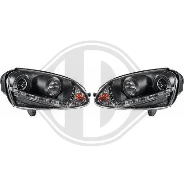 Hauptscheinwerfersatz DIEDERICHS 2214685