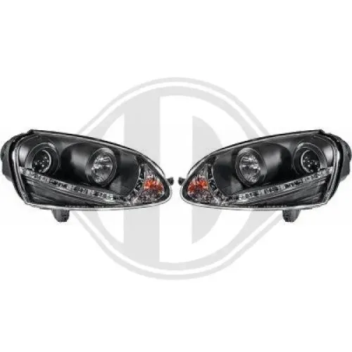 Hauptscheinwerfersatz DIEDERICHS 2214685 Bild Hauptscheinwerfersatz DIEDERICHS 2214685