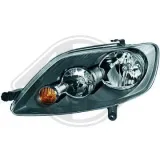 Hauptscheinwerfer links DIEDERICHS 2214687