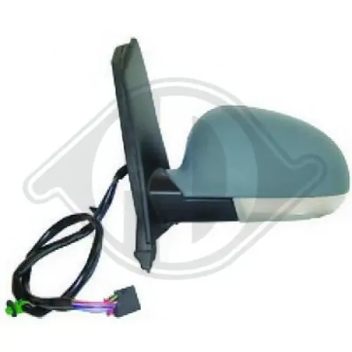 Außenspiegel rechts DIEDERICHS 2214724 Bild Außenspiegel rechts DIEDERICHS 2214724