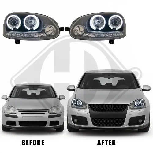 Hauptscheinwerfersatz DIEDERICHS 2214886 Bild Hauptscheinwerfersatz DIEDERICHS 2214886