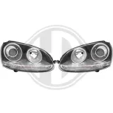 Hauptscheinwerfersatz DIEDERICHS 2214980