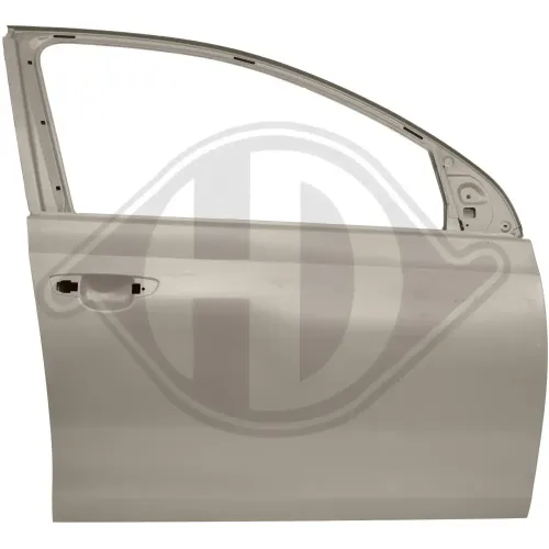 Tür, Karosserie vorne rechts DIEDERICHS 2215020 Bild Tür, Karosserie vorne rechts DIEDERICHS 2215020